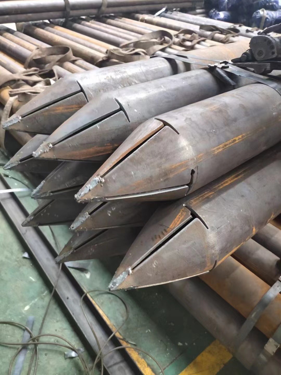 余江108mm管棚管